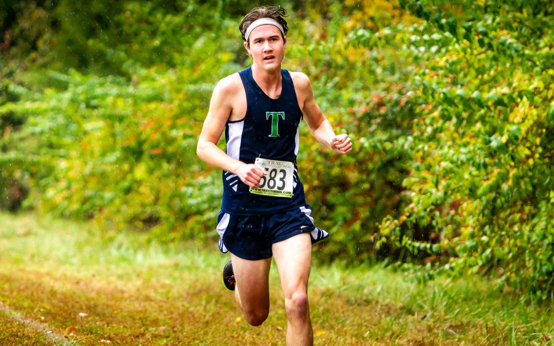 Class 4 District 3 boys cross country
